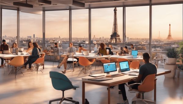 Votre alternance en marketing digital à Paris avec Nexa